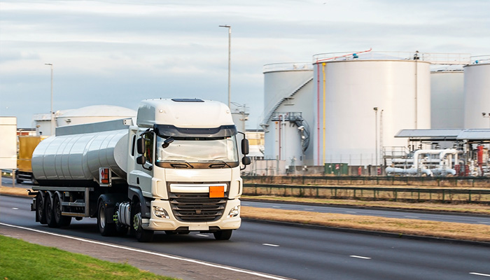 Akaryakıt Lojistiği