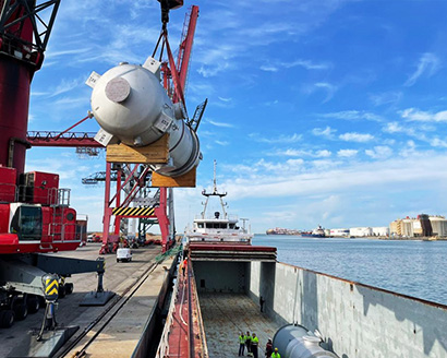 Proje Taşımacılığı Hizmetleri